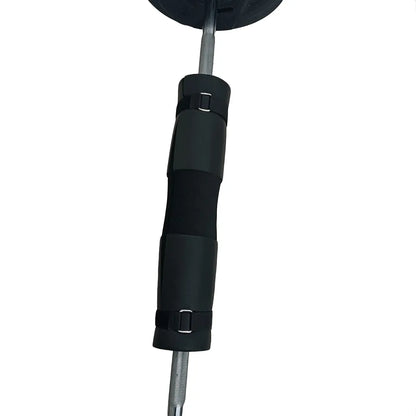 Neck and Shoulder Protection Pad for Weight Training, Thick Foam Barbell Squat Guard, Gym Fitness Strap, Suitable for Men and Women, Gym Accessories